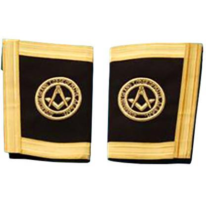 Masonic Gauntlets Cuffs -Masonic Regalia Gauntlets