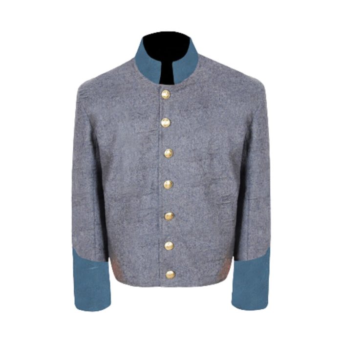 Civil War Infantry Shell Jacket - All Sizes Available