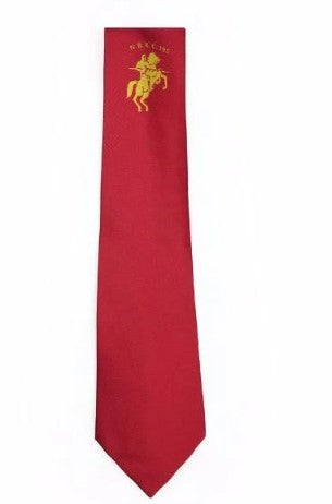 Masonic Regalia Tie with lodge logo