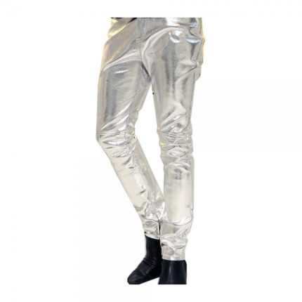 Men Leather Fashion Pants