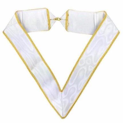 Masonic Collar-Masonic Collarette-Masonic Regalia Collar-Freemason Regalia