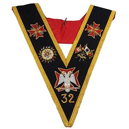 masonic collars-masonic regalia