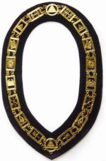 Masonic Chain Collar