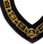 Masonic Chain Collar