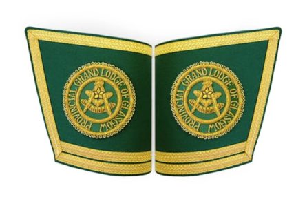 Masonic Gauntlets Cuffs -Masonic Regalia Gauntlets