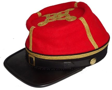 Volunteers kepi union forage cap Union Artillery kepi Solider uniforms sharpshooter kepi red Kepi Plain Kepi Peak Kepi Officers Confederate Kepi Officer's Kepi mens Kepi mens hat Mens Civil War Kepi mens caps Massachusetts Cavalry kepi