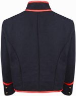 Civil War Cavalry Musician Wool Shell Jacket - All Sizes Available