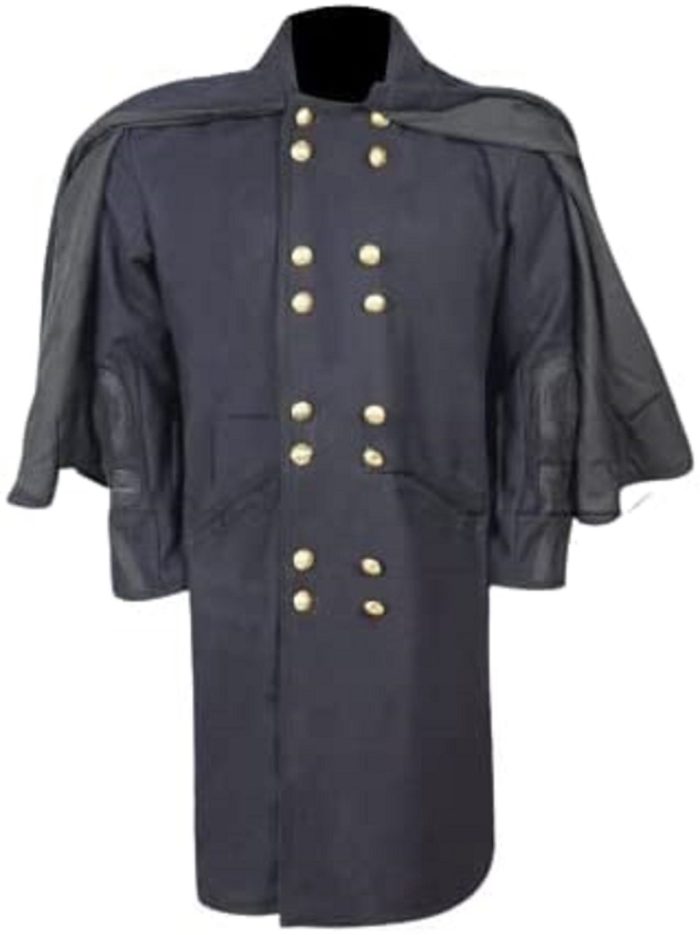 Civil War Union Brigadier General's Cloak Coat