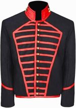 Civil War Cavalry Musician Wool Shell Jacket - All Sizes Available