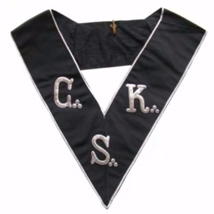 Masonic Collar-Masonic Collarette-Masonic Regalia Collar-Freemason Regalia