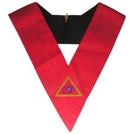 masonic collars-masonic regalia