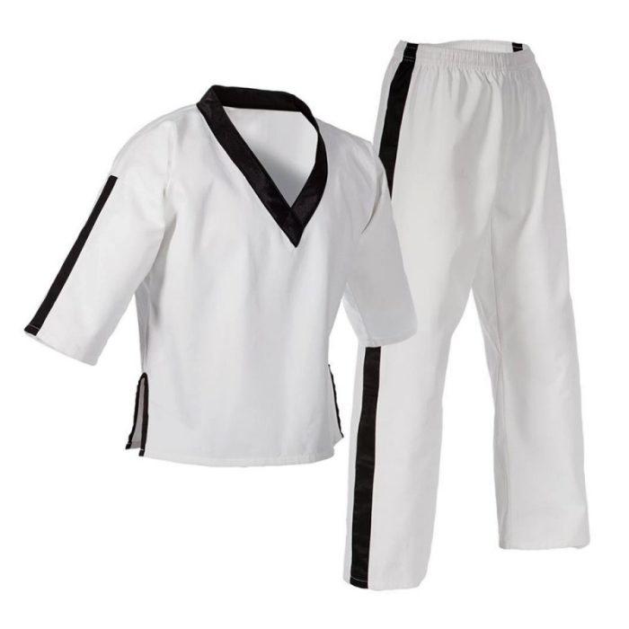 Demo Karate Suit