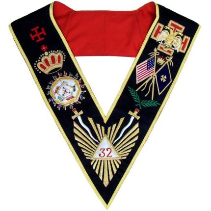 masonic collars-masonic regalia