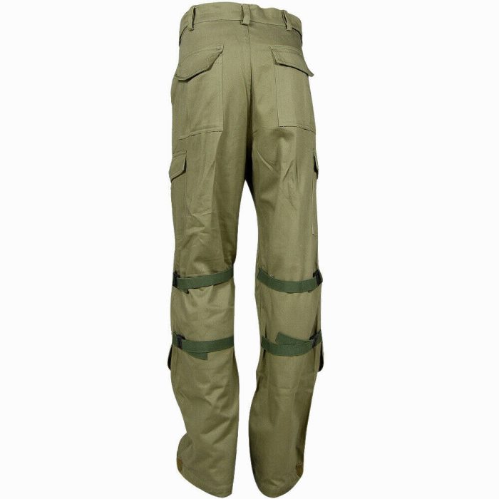 Men's Tactical Trousers Outdoor Hiking Windproof Combat Sports Pant