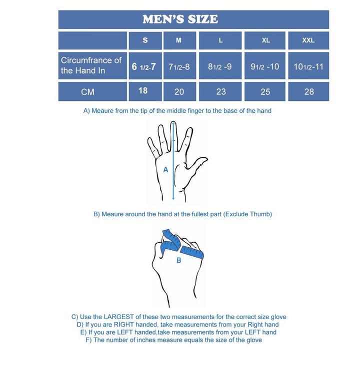 Masonic Soft Leather Gloves