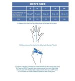 Masonic Cotton Gloves with Machine Embroidery Square Compass Gold